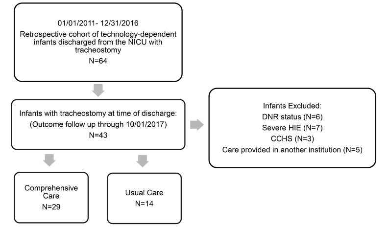 The Effect of Comprehensive Medical Care on the Long-Term Outcomes of Children Discharged from the NICU with Tracheostomy.