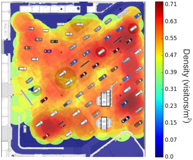 Virtual Sensing and Virtual Reality: How New Technologies Can Boost Research on Crowd Dynamics.