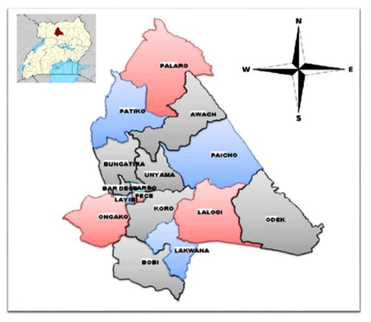 Influence of Climatic Factors on Malaria Epidemic in Gulu District, Northern Uganda: A 10-Year Retrospective Study.