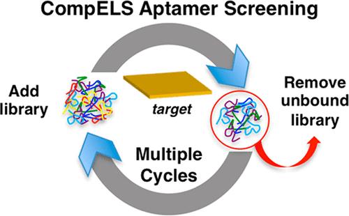 Competition-Enhanced Ligand Selection to Identify DNA Aptamers