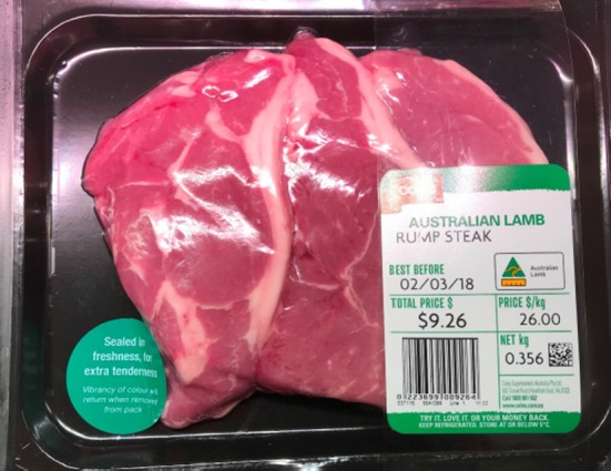 Australian Lamb Meat - The Response to Societal and Ethnic Influences.