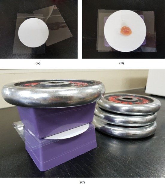 Determination of Water-holding Capacity of Porcine Musculature Based on Released Water Method Using Optimal Load.