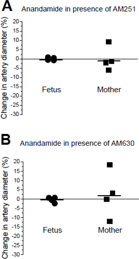 Gestational Age-Dependent Interplay between Endocannabinoid Receptors and Alcohol in Fetal Cerebral Arteries.