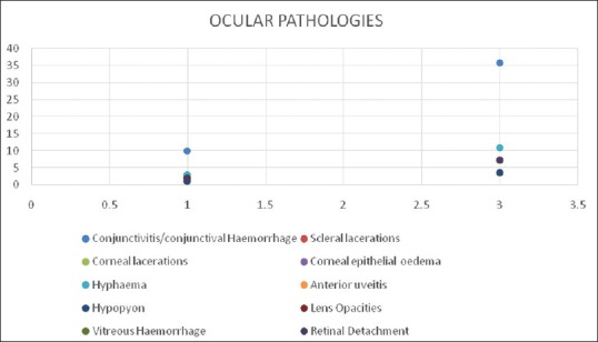 Ocular Fireworks Injuries in Eastern Nigeria: A 3-Year Review.