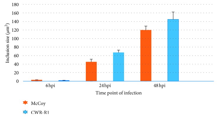 <i>Chlamydia trachomatis</i> Growth and Cytokine mRNA Response in a Prostate Cancer Cell Line.