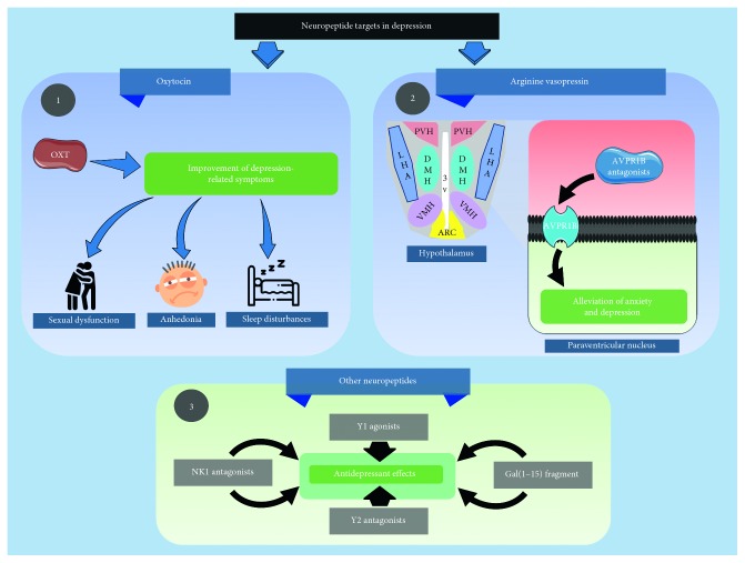 Depression as a Neuroendocrine Disorder: Emerging Neuropsychopharmacological Approaches beyond Monoamines.