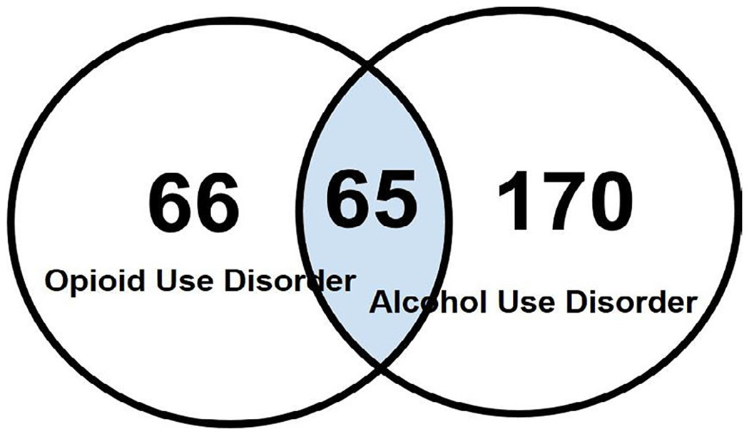 Bi-directional Acceleration of Alcohol Use and Opioid Use Disorder.