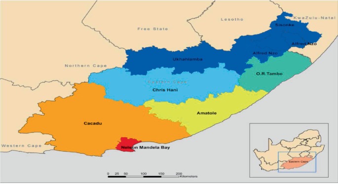 Knowledge, Attitudes, and Prevention Practices of Drug Resistant Tuberculosis in the Eastern Cape Province, South Africa.