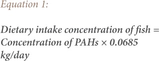 Polycyclic Aromatic Hydrocarbons in Sediment and Health Risk of Fish, Crab and Shrimp Around Atlas Cove, Nigeria.