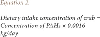 Polycyclic Aromatic Hydrocarbons in Sediment and Health Risk of Fish, Crab and Shrimp Around Atlas Cove, Nigeria.