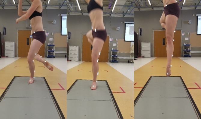 Mechanical Demands at the Ankle Joint During Saut de Chat and Temps levé Jumps in Classically Trained Ballet Dancers.
