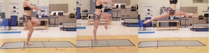 Mechanical Demands at the Ankle Joint During Saut de Chat and Temps levé Jumps in Classically Trained Ballet Dancers.
