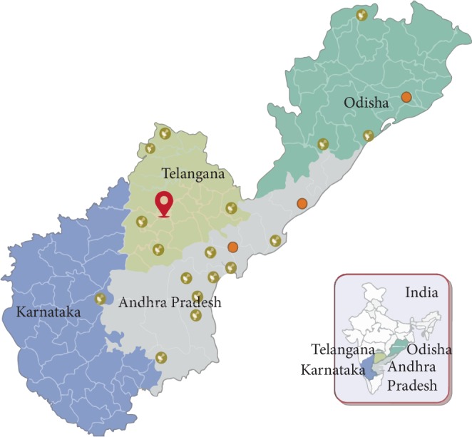 App-Based Tele Ophthalmology: A Novel Method of Rural Eye Care Delivery Connecting Tertiary Eye Care Center and Vision Centers in India.