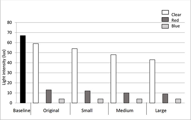 Could Modifying the Bagolini Glasses Improve the Reliability of Responses?