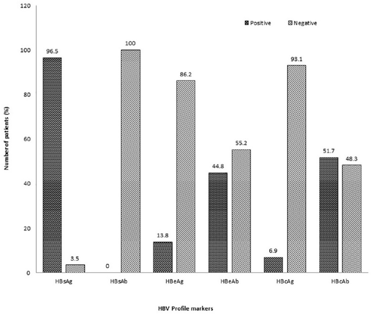 Effect of Hepatitis B Virus (HBV) Infection on Lipid Profile in Ghanaian Patients.