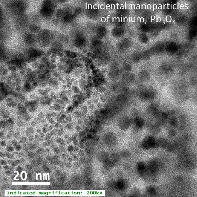 The formation of spinel-group minerals in contaminated soils: the sequestration of metal(loid)s by unexpected incidental nanoparticles