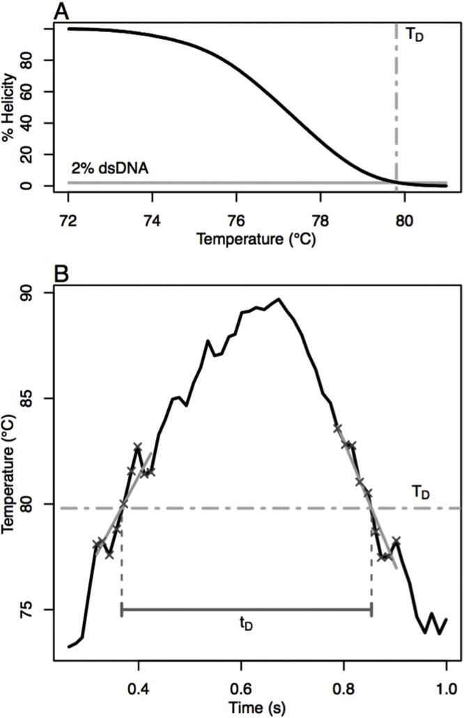 The kinetic requirements of extreme qPCR