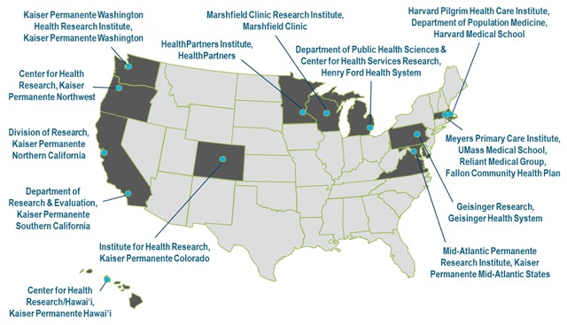 Collaborating on Data, Science, and Infrastructure: The 20-Year Journey of the Cancer Research Network.