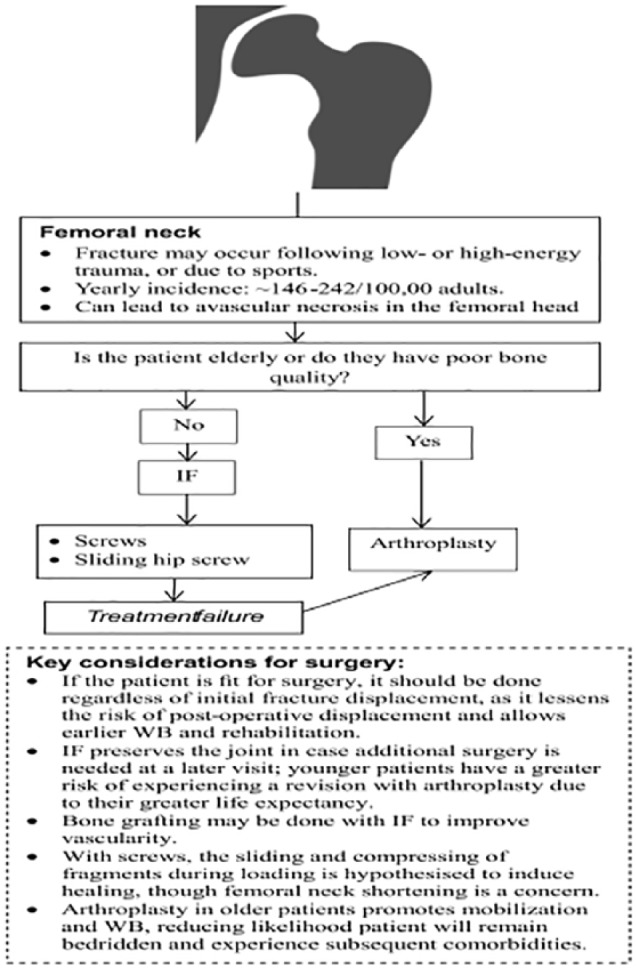 Closed Limb Fractures With Compromised Vascularization: A Narrative Review.