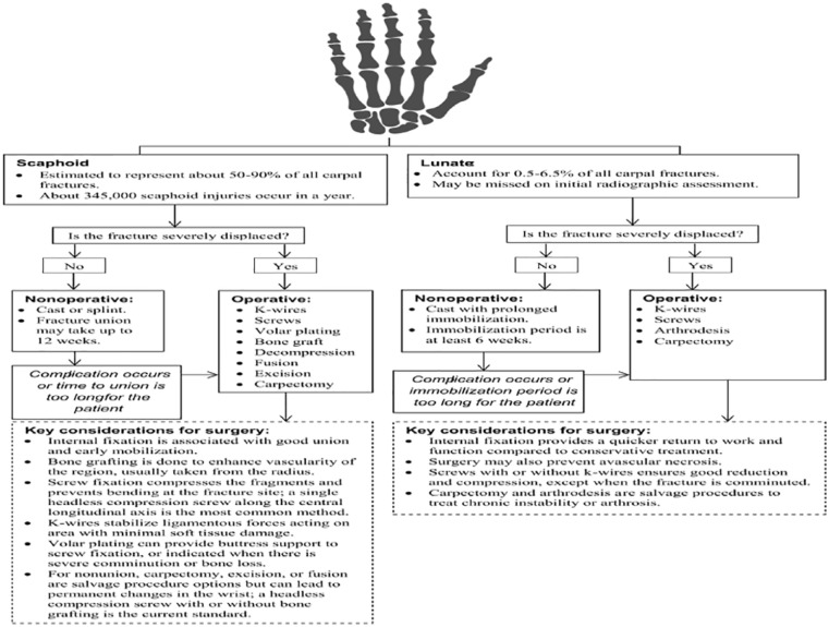 Closed Limb Fractures With Compromised Vascularization: A Narrative Review.