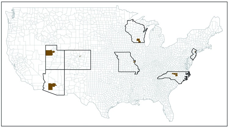 Prevalence and Characteristics of Autism Spectrum Disorder Among Children Aged 4 Years - Early Autism and Developmental Disabilities Monitoring Network, Seven Sites, United States, 2010, 2012, and 2014.