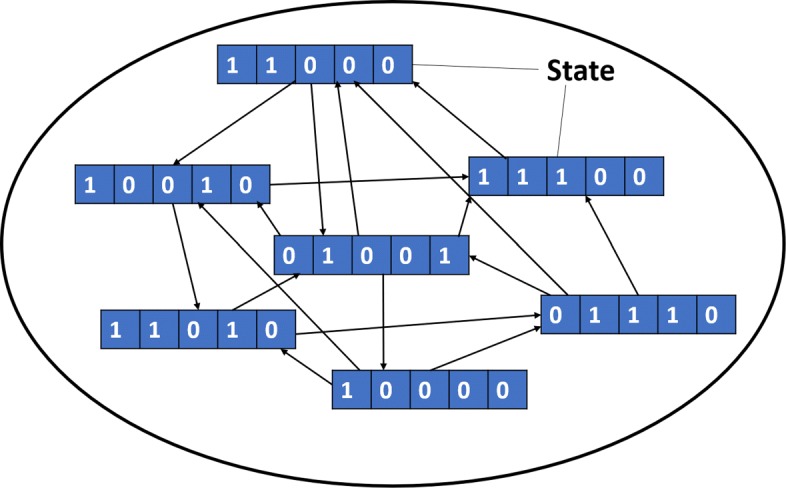 Boolean network modeling of β-cell apoptosis and insulin resistance in type 2 diabetes mellitus.