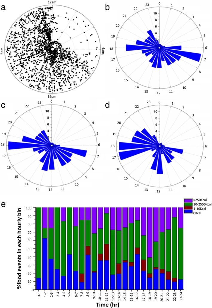 Towards personalised molecular feedback for weight loss.