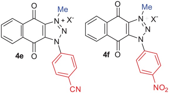 Cationic Anthraquinone Analogs as Selective Antimicrobials.