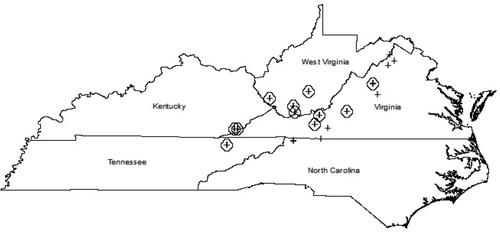 Water Scavenging from Roadside Springs in Appalachia