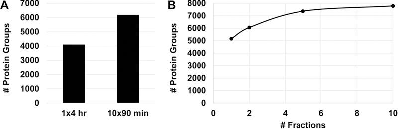 Proteome Analysis Using Gel-LC-MS/MS