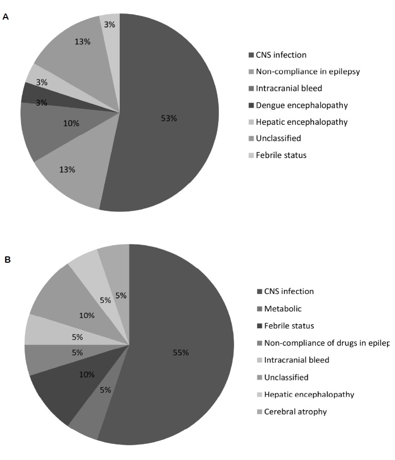 Clinico-Etiological Profile of Pediatric Refractory Status Epilepticus at a Public Hospital in India.