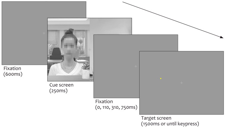 Contextually-Based Social Attention Diverges across Covert and Overt Measures.