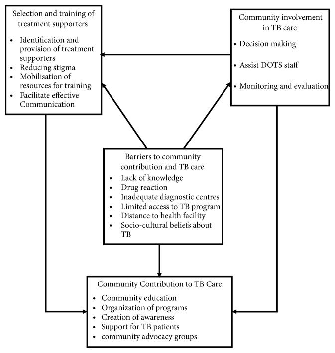 Community Contribution to Tuberculosis Care in the Krachi West District of Ghana: A Qualitative Study.