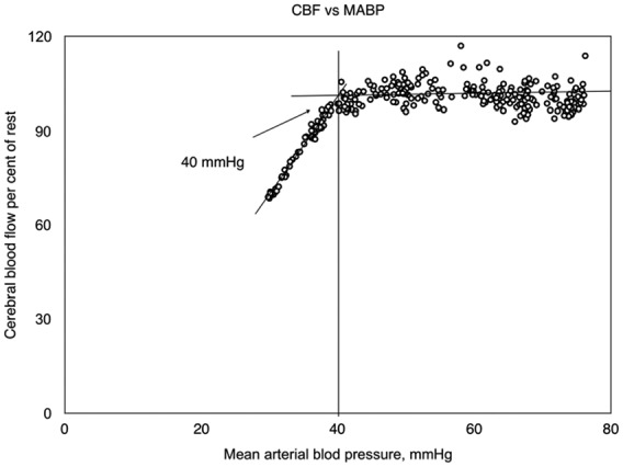 No effect of the angiotensin receptor blocker candesartan on cerebrovascular autoregulation in rats during very high and low sodium intake.