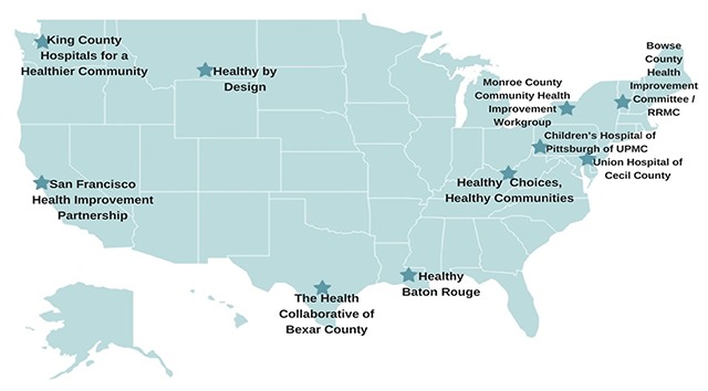 Beyond CHNAS: Performance Measurement for Community Health Improvement.