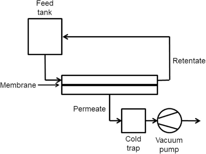 The potential of polymers of intrinsic microporosity (PIMs) and PIM/graphene composites for pervaporation membranes