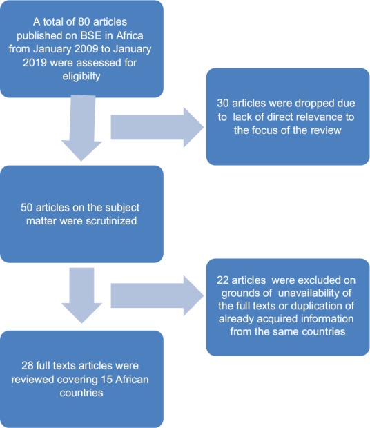 Awareness and Practice of Breast Self Examination among Women in Different African Countries: A 10-Year Review of Literature.