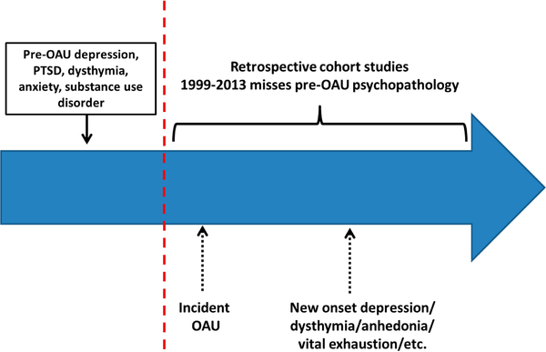 The Prescription Opioids and Depression Pathways Cohort Study.