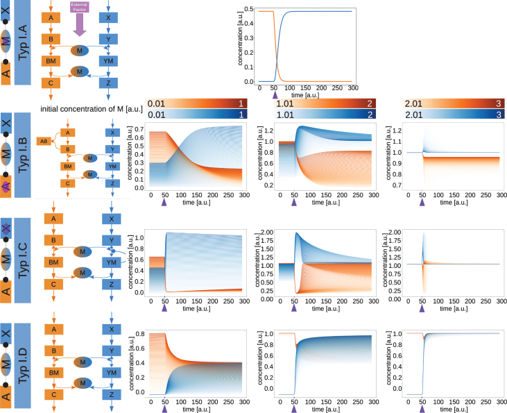 Moonlighting proteins - an approach to systematize the concept.