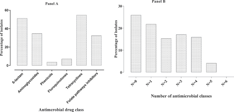 Non-viable chicken embryos: an overlooked niche harbouring a significant source of multidrug resistant bacteria in the poultry production.