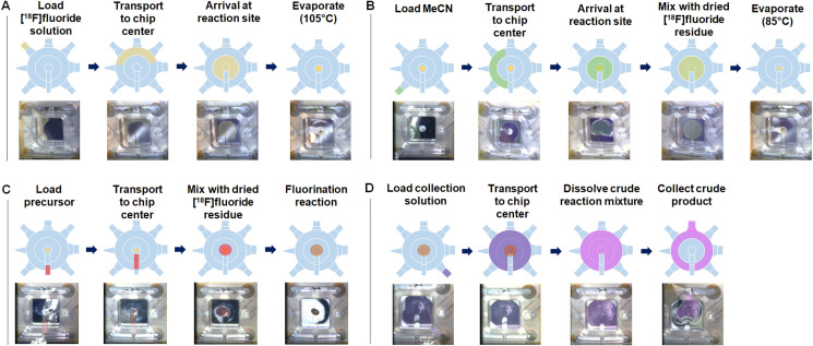 High-Efficiency Production of Radiopharmaceuticals via Droplet Radiochemistry: A Review of Recent Progress.