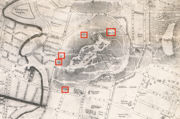 Responding to extremes: managing urban water scarcity in the late nineteenth-century Straits Settlements.