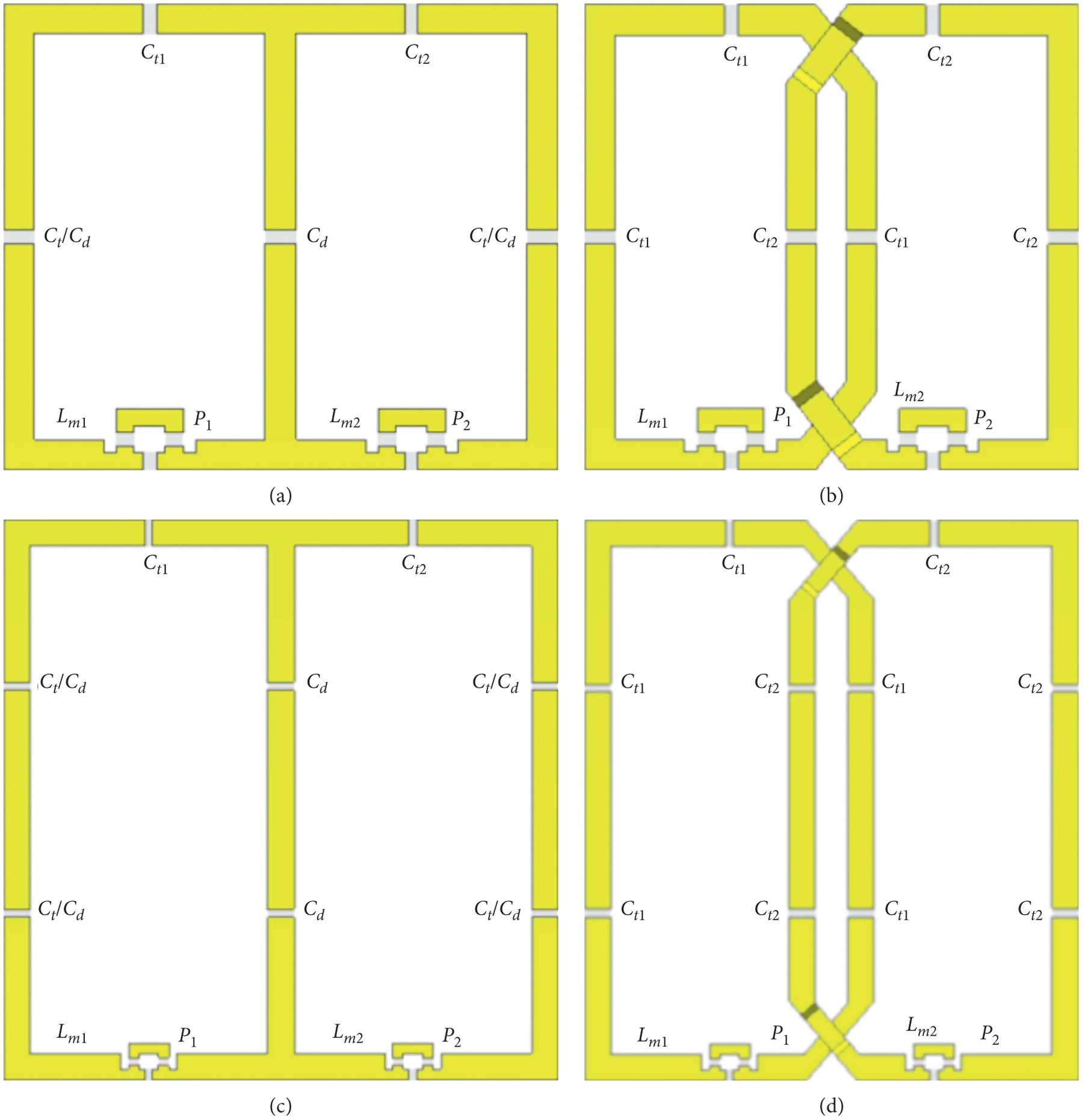 Capacitive versus Overlap Decoupling of Adjacent Radio Frequency Phased Array Coil Elements: An Imaging Robustness Comparison When Sample Load Varies for 3 Tesla MRI.