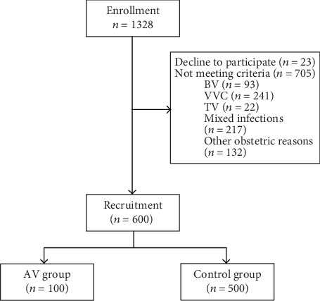 Does Aerobic Vaginitis Have Adverse Pregnancy Outcomes? Prospective Observational Study.