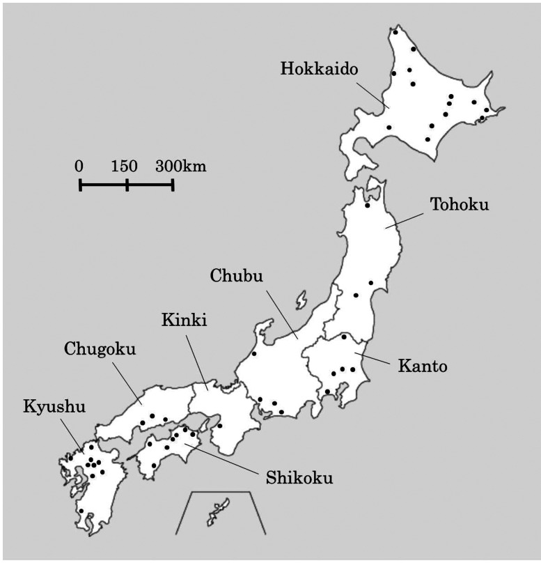 Isolation and characterization of <i>Streptococcus thermophilus</i> possessing <i>prtS</i> gene from raw milk in Japan.