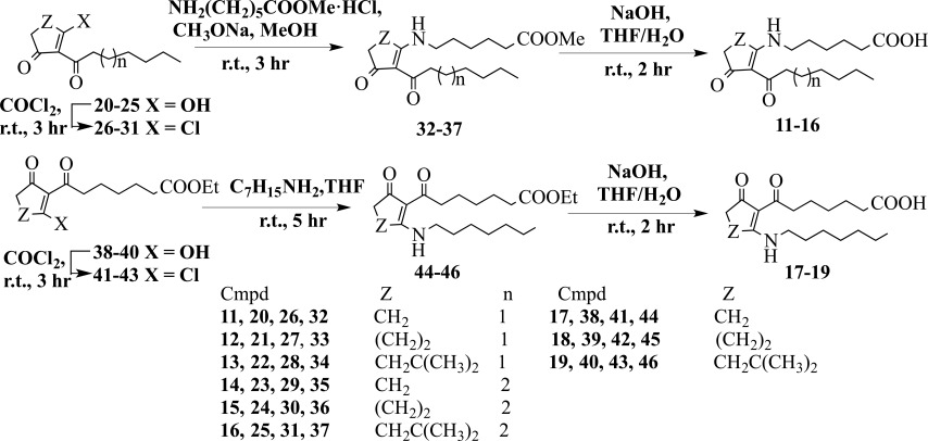 Betulinic Acid-Azaprostanoid Hybrids: Synthesis and Pharmacological Evaluation as Anti-inflammatory Agents.