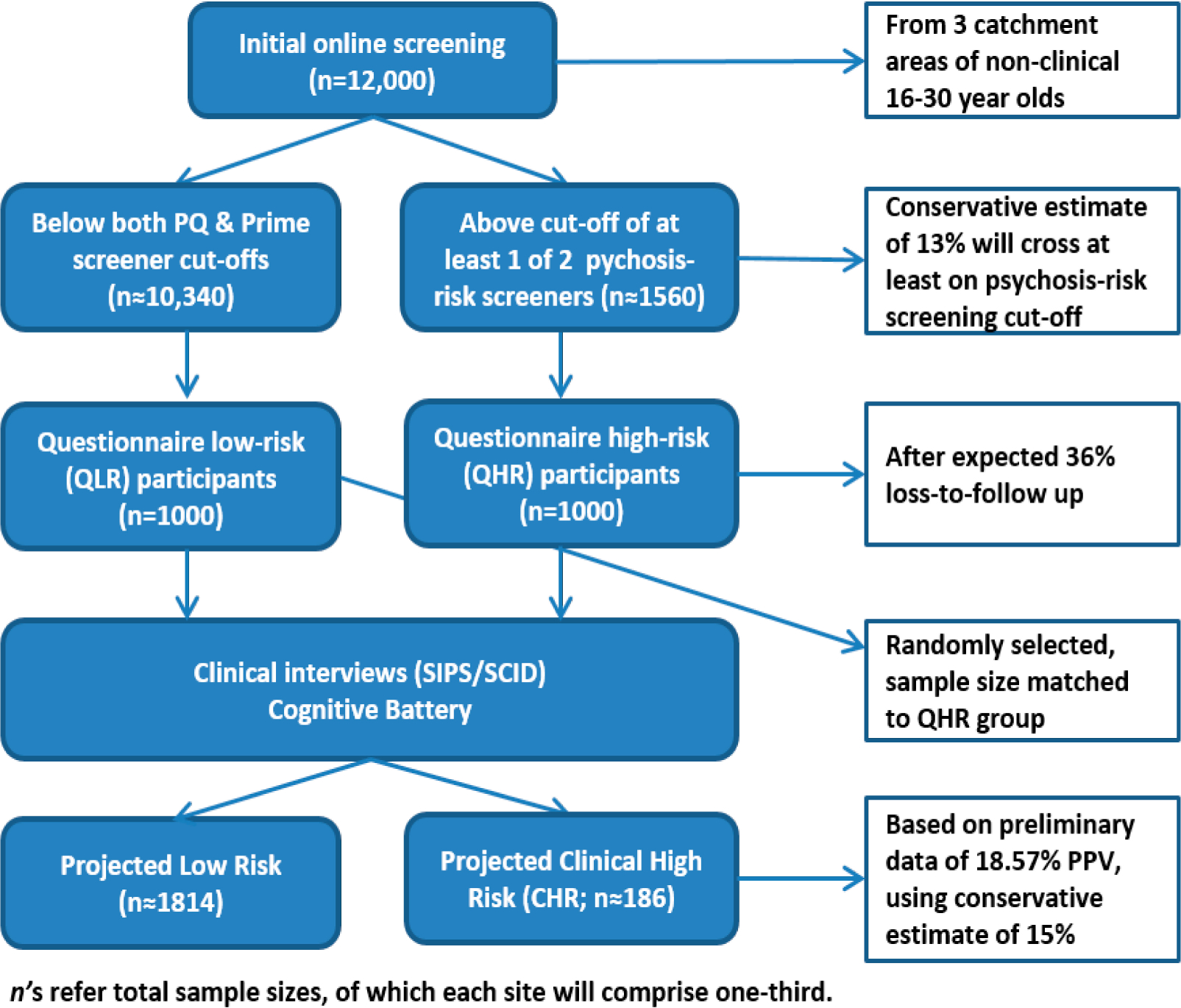 Community Psychosis Risk Screening: An Instrument Development Investigation.