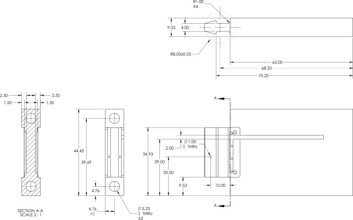 Design Considerations to Improve Charpy Instrumented Strikers.