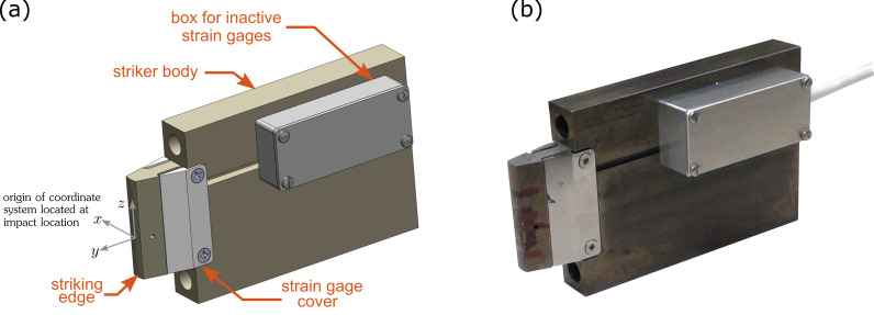 Design Considerations to Improve Charpy Instrumented Strikers.