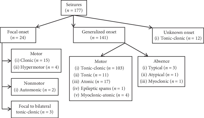 Epidemiology of Epilepsy in Lubumbashi, Democratic Republic of Congo.